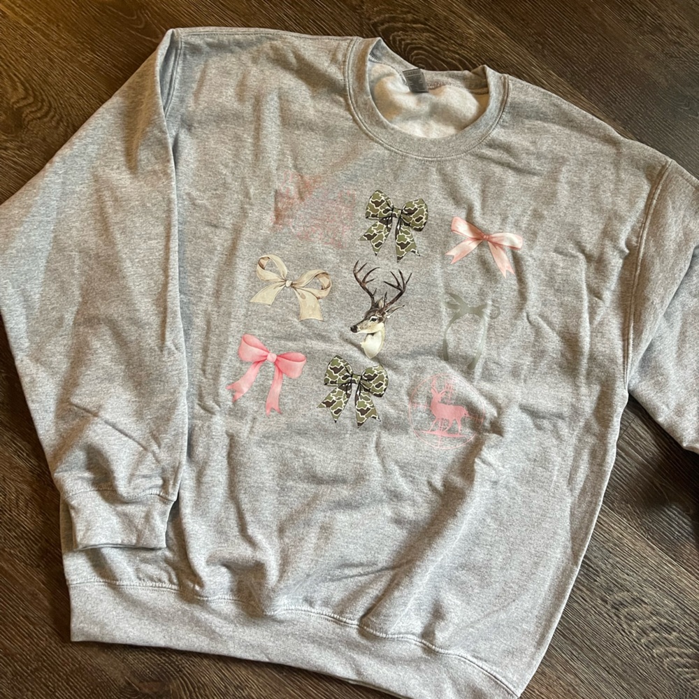 Gildan hunting sweatshirt